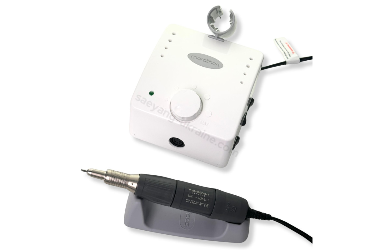 ◆MAO◆ ☛ Фрезер для манікюру Marathon K35-mini з ручкою H37L1